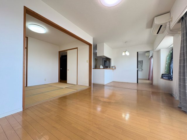 【居間・リビング】 | ランドゥール久留米アジュール