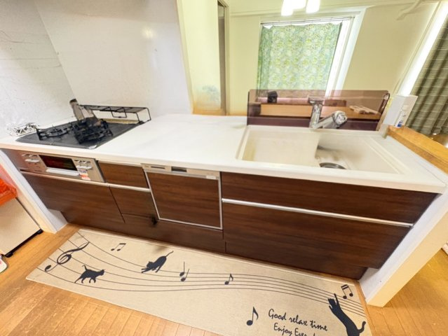 【キッチン】 | ランドゥール久留米アジュール