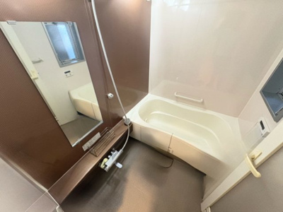 【浴室】 | ランドゥール久留米アジュール