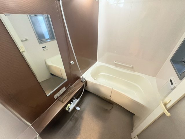 【浴室】 | ランドゥール久留米アジュール