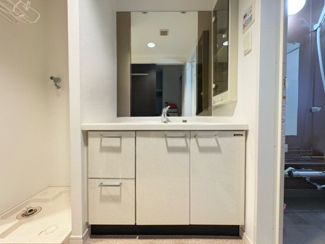 【独立洗面台】 | ランドゥール久留米アジュール