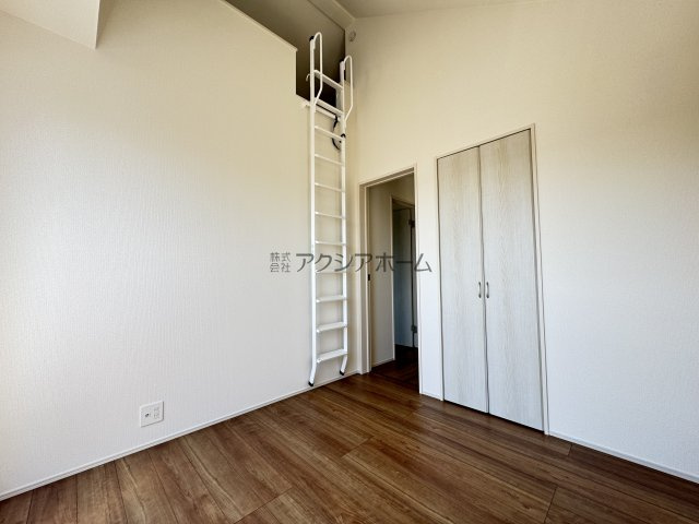 東村山市野口町３丁目・全3棟　新築一戸建　2号棟の子供部屋|洋室4.5帖