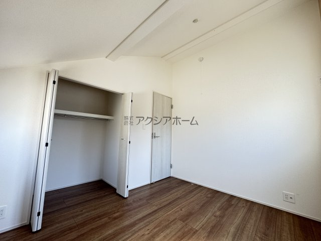 東村山市野口町３丁目・全3棟　新築一戸建　2号棟の洋室|洋室5.2帖