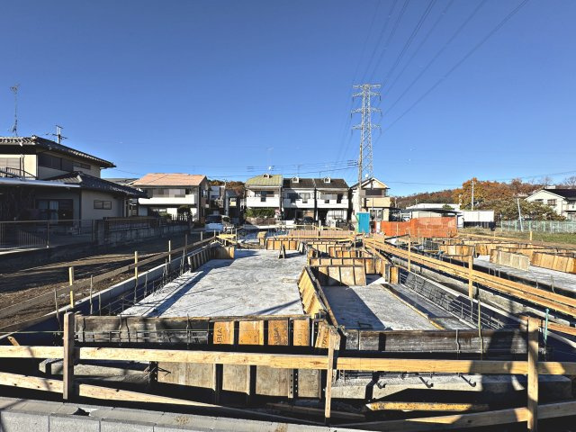 【間取り】 | 東村山市野口町３丁目・全3棟　新築一戸建　2号棟 | 【全3棟・2号棟】南向きの広々LDK18.6帖、全居室2面採光の4LDK!