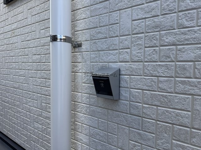 東村山市野口町３丁目・全3棟　新築一戸建　2号棟の設備|EV自動車用充電コンセント