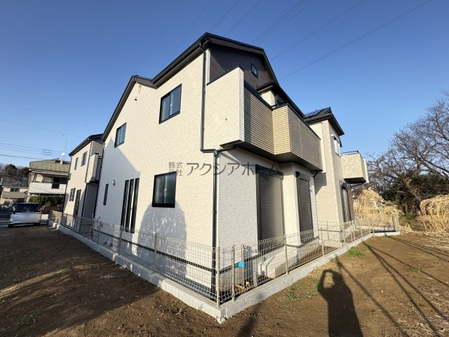 東村山市野口町３丁目・全3棟　新築一戸建　2号棟の区画図|【全3棟・2号棟】土地面積110.87平米（約33.53坪）