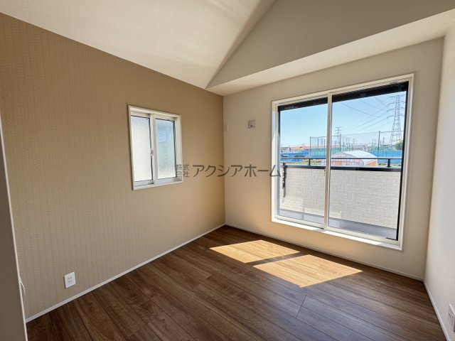 東村山市野口町３丁目・全3棟　新築一戸建　2号棟の子供部屋|洋室4.5帖