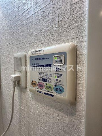 ジュネーゼグラン南堀江の設備