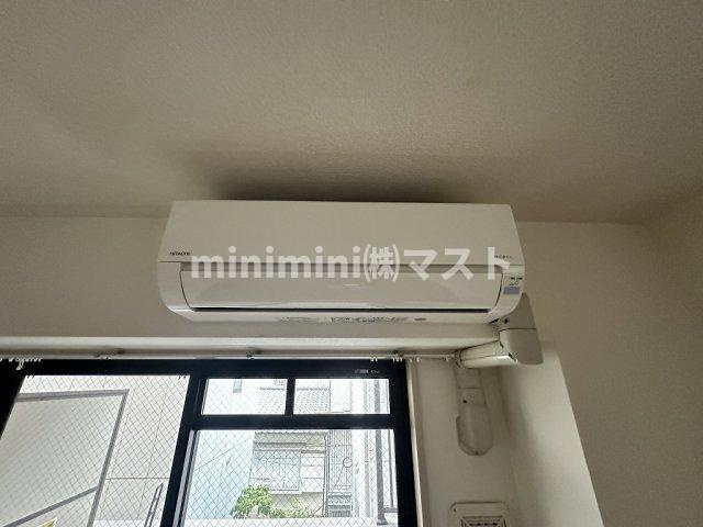 ジュネーゼグラン南堀江の設備