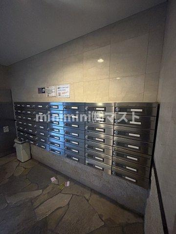 ジュネーゼグラン南堀江のその他共用部分