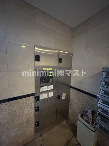 ジュネーゼグラン南堀江のその他共用部分