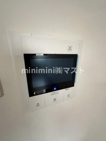 ジュネーゼグラン南堀江のセキュリティ