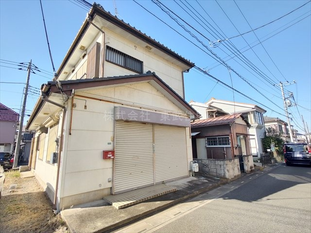【外観】 | 毛呂山町前久保南3丁目 | 日当たり良好です