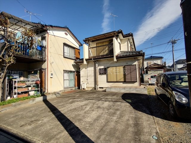 【外観】 | 毛呂山町前久保南3丁目 | 武州長瀬駅徒歩7分