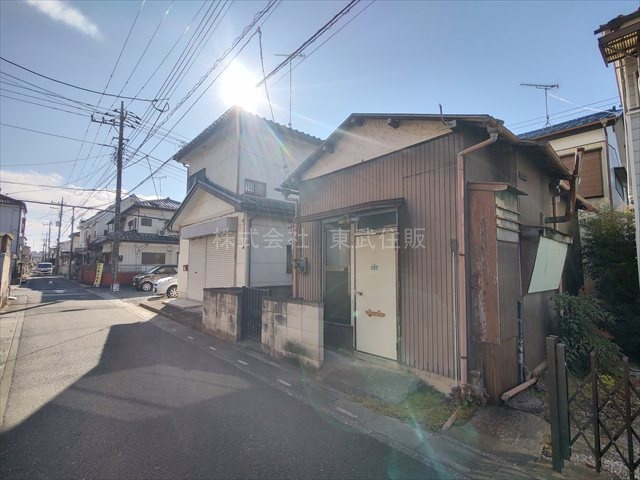 【外観】 | 毛呂山町前久保南3丁目 | 建築条件なし