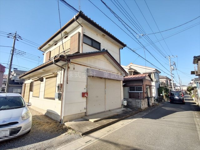 【外観】 | 毛呂山町前久保南3丁目 | お好きなハウスメーカーで建築できます