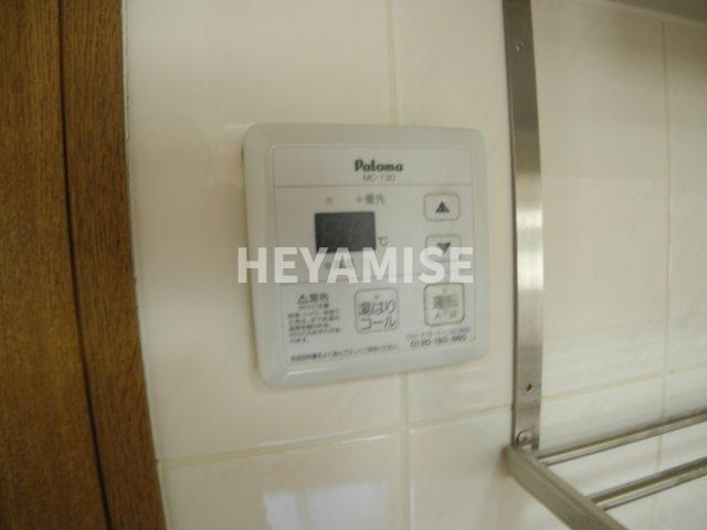 テラス明の設備|※同間取りの別の階のお部屋の画像です※現況を優先します