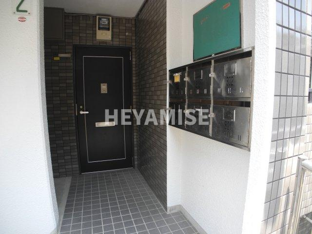 テラス明のその他共用部分