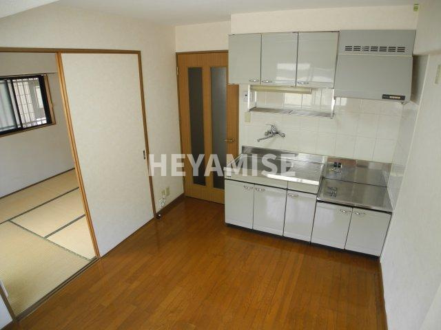 テラス明の居間・リビング|※同間取りの別の階のお部屋の画像です※現況を優先します