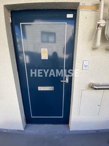 椿谷ビルのセキュリティ