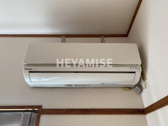 椿谷ビルの設備