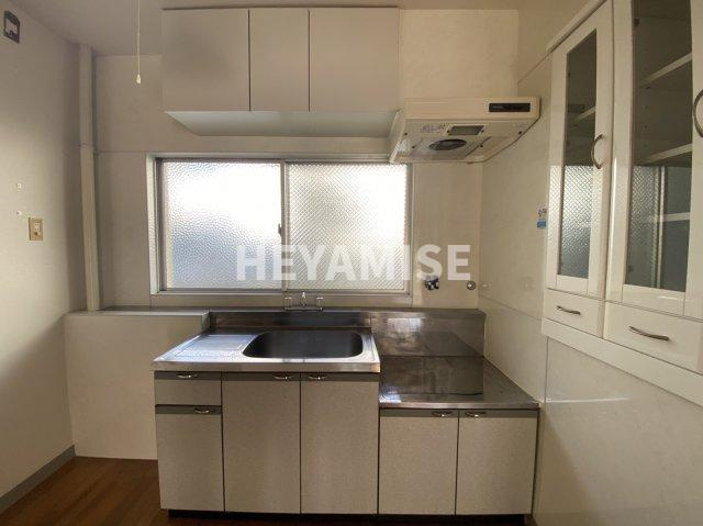 椿谷ビルのキッチン