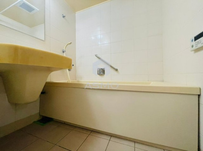 【浴室】 | グランドールハタダ