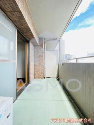 【バルコニー】 | コーシン本町橋 | 同マンション参考写真
