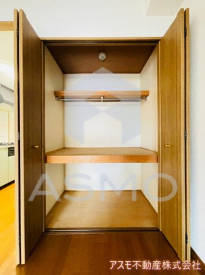 【収納】 | コーシン本町橋 | 同マンション参考写真