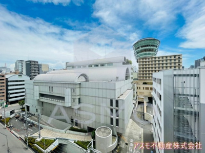 【展望】 | コーシン本町橋 | 同マンション参考写真