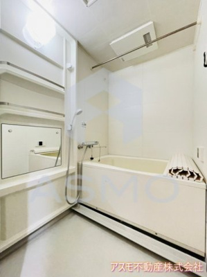 【浴室】 | コーシン本町橋 | 同マンション参考写真