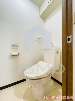 【トイレ】 | コーシン本町橋 | 同マンション参考写真