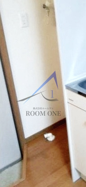 シエスタアイリスの設備|洗濯機置き場です。