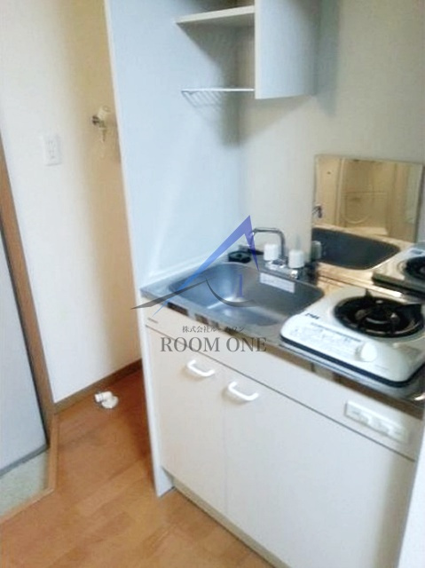 シエスタアイリスのキッチン|キッチンです。