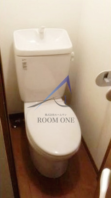 シエスタアイリスのトイレ|トイレです。