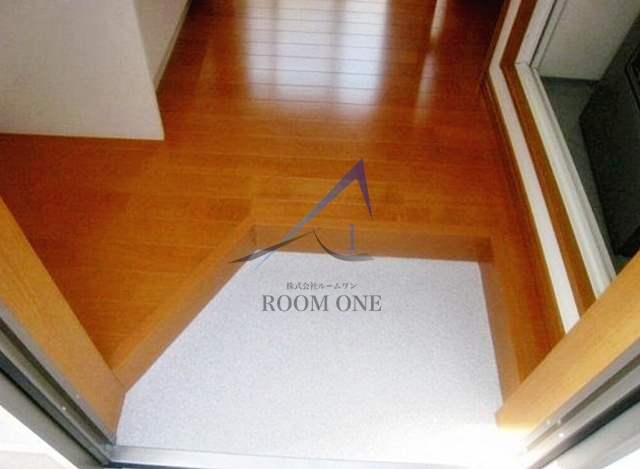 シエスタアイリスの玄関|玄関です。