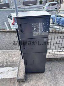 【ロフト付き！】ローズハイツ山手のその他共用部分