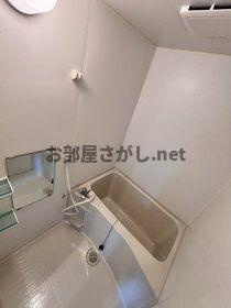 【ロフト付き！】ローズハイツ山手の浴室