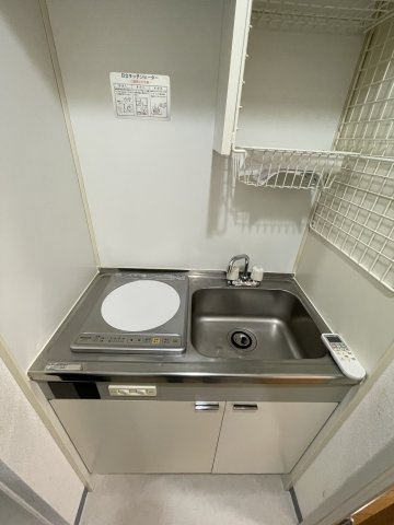 アーバンハイツ大岡山のキッチン