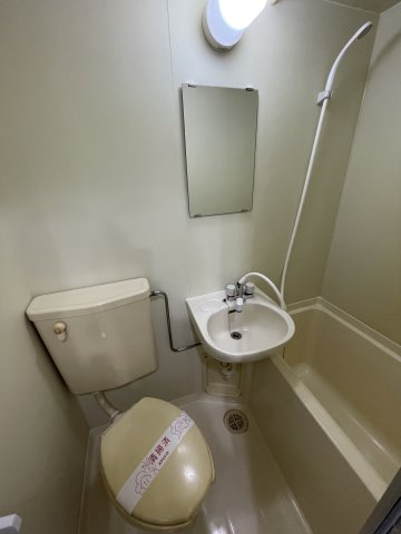 アーバンハイツ大岡山の浴室