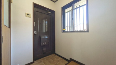 【玄関】 | コーポ上町Ａ棟