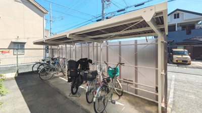 【その他共用部分】 | コーポ上町Ａ棟