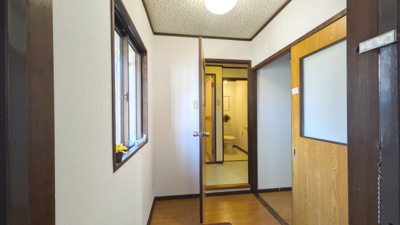 【内装】 | コーポ上町Ａ棟