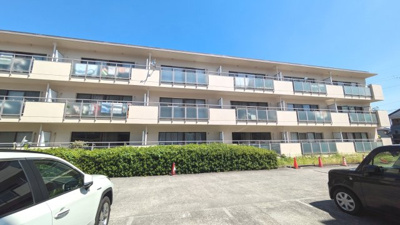 【外観】 | コーポ上町Ａ棟