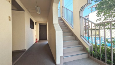 【その他共用部分】 | コーポ上町Ａ棟