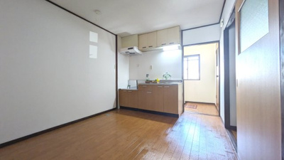 【居間・リビング】 | コーポ上町Ａ棟