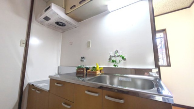 【キッチン】 | コーポ上町Ａ棟