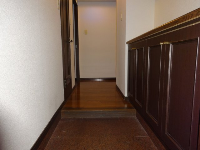 プリメール花畑