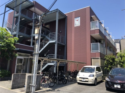 【外観】 | スクアドラー