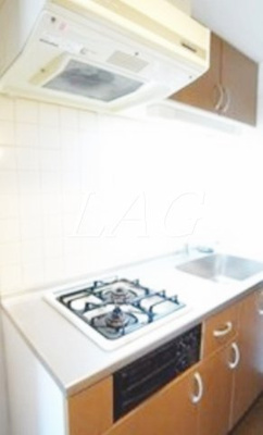 【キッチン】 | エクセリア池上 | キッチンです。